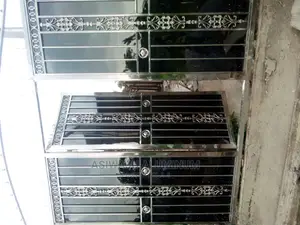 Stainless Gate an Fence Burglary