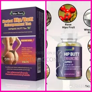 Hip /Butt+Tea