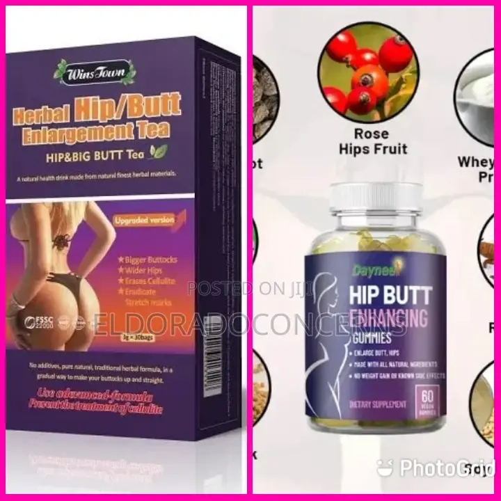 Hip /Butt+Tea