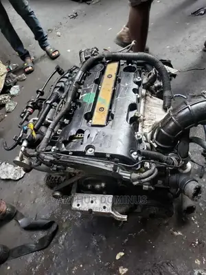 Chevrolet Cruze Engine Korea 2012/2017