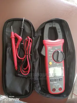UT203+ Ac/Dc Clamp Meter