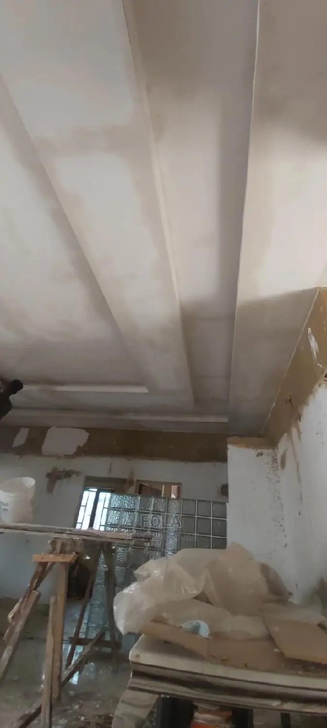 Ceiling Construction