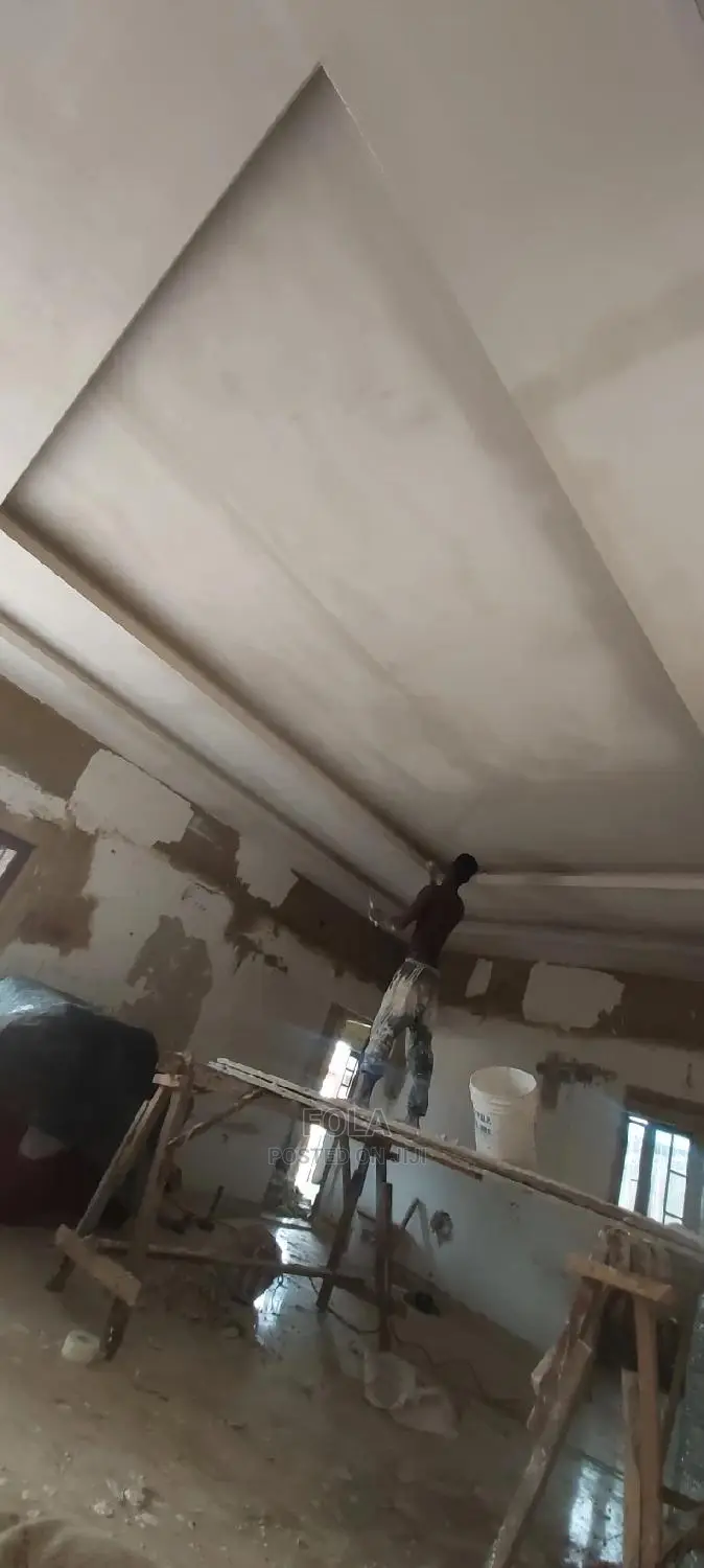 Ceiling Construction