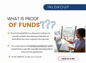 Genuine Proof of Funds Service