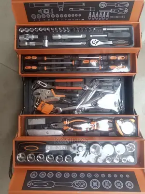 Heavy Duty Mechanic Tools Box