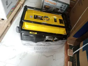 Senwei 4.5kva Generator