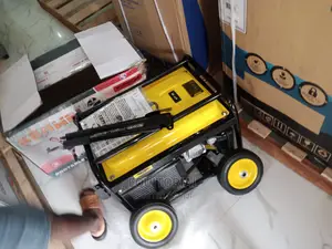 4.5kva Senwei Sv6200e2 Generator