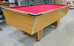 Hdf 7 Ft Quality Snooker Board