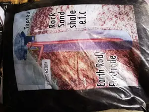 25kg Bentonite Earthing Grounding Solution