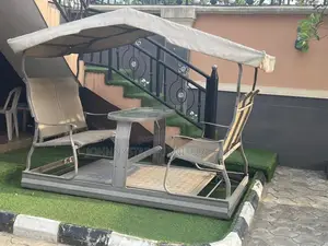 Italian Outdoor 4 Seaters Swings