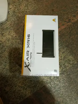 High Quality Mixer Xr16 Xair Behringer.