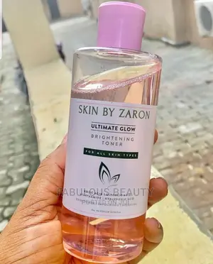 Skin by Zaron Glow Brightening Toner