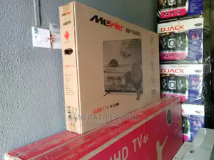 Classic Mewe 43-Inch FHD LED Smart TV + Miracast+Wifi