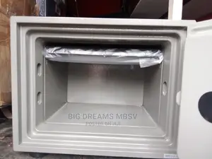 Gbb 102 Fireproof Safe (Manual)