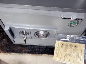 Gbb 102 Fireproof Safe (Manual)