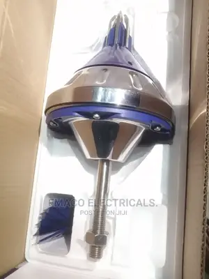 Indelec Prevectron Lightning Arrester S6. 60. 6 France