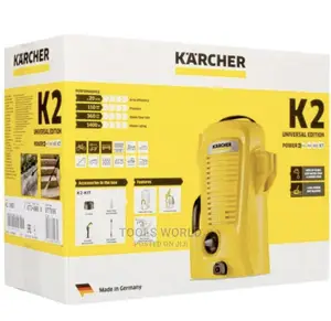 Karcher Pressure Water Universal Edition