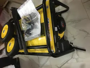 Sv6200e2 4.5kva Senwei Generator