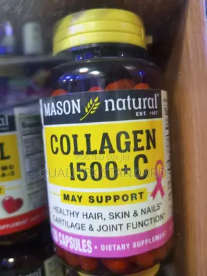 Mason Natural Collagen 1500 + C