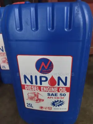 NIPON Diesel Engine Oil