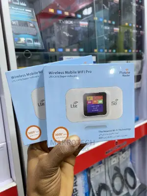 Universal 5G Mobile Mifi