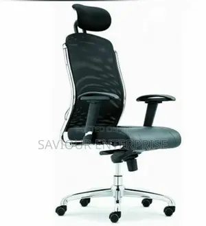 Executive Headrest Chair