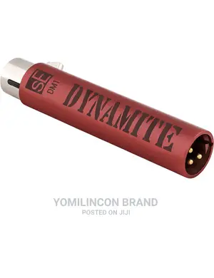 SE Electronics - Dynamite Active in-Line Preamp