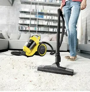KARCHER VC3 Bagless Dry Vacuum Cleaner