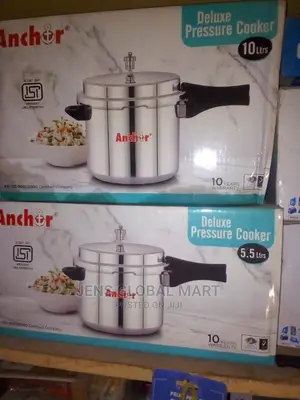 10L Anchor Pressure Pot