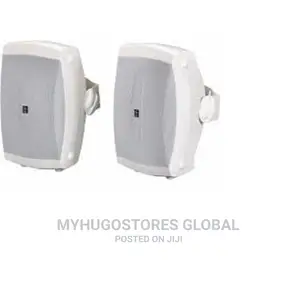 Yamaha Outdoor 2-Way Speakers - White