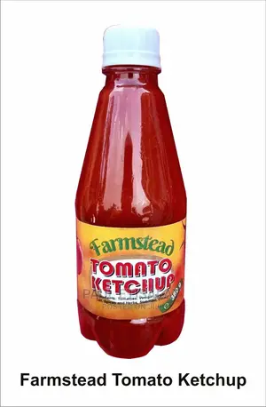 Farmstead Tomato Ketchup