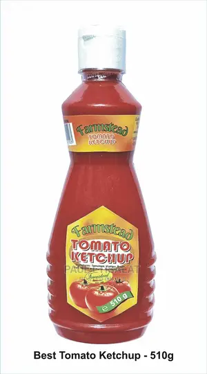 Farmstead Tomato Ketchup