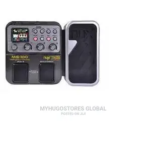 NUX MG-100 Guitar Effects Multi-Effects Processor