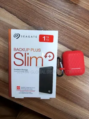 Seagate 1tb External Hard Drive