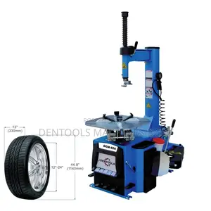 Automatic Tyre Changer