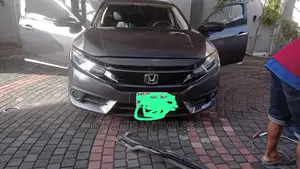 Honda Civic 2018 Model Windscreen .Lfw