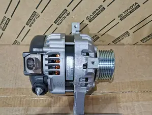 Toyota Hilux Alternator