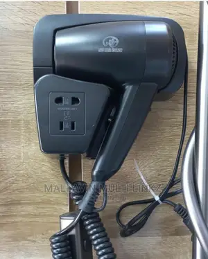 Wall Mounted Hair Dryers