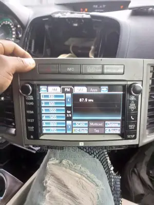 Toyota Venza 2010 - 2014 Follow Come. Tested Ok