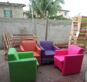 Modern One Seater Sofa