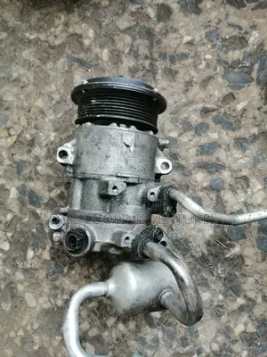 Compressor for Toyota Camry 2007 4plug Engine
