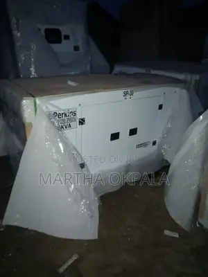 Soundproof Generator
