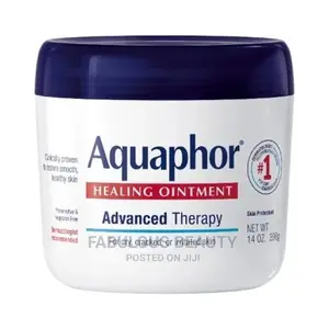 Aquaphor -Healing Ointment Advanced Therapy Skin Protectant
