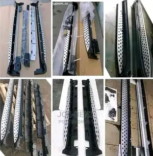 Side Step for All Kinds of Mercedes Benz