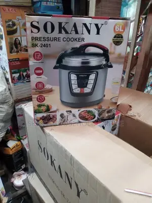 Electric Pressure Cooker