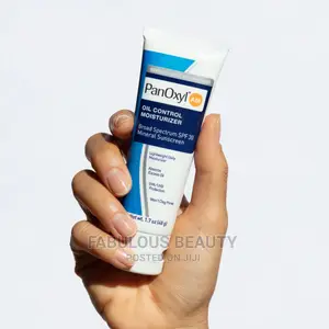 Panoxyl Am Oil Control Moisturizer