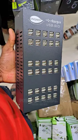 60usb Port for Charging Business/ Offices/ Companies
