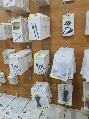 Baseus Charging Cables