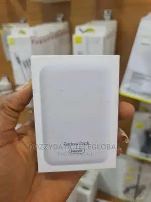 Baseus Magnetic Power Bank Battery Pack 6000mah Wireless