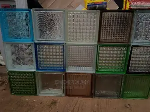 Glass Block Window Design